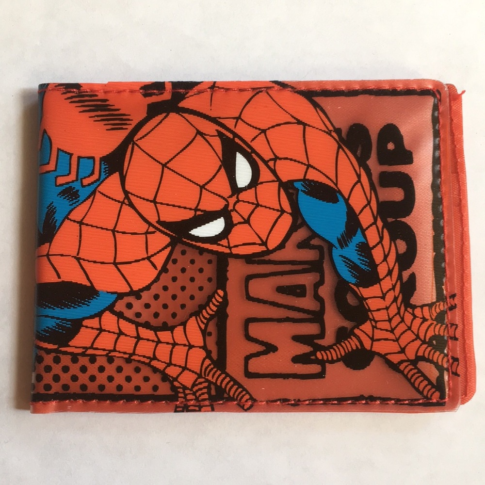 Spider-Man Bifold Wallet